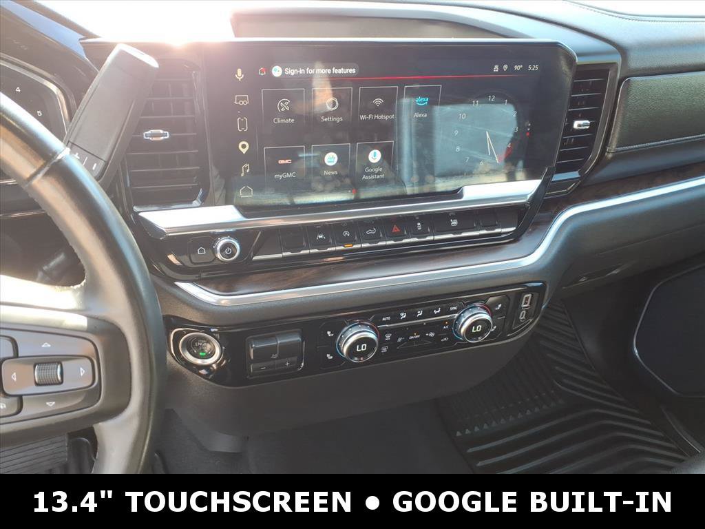 Used 2025 GMC Sierra 1500 SLT AWD/4WD image 28