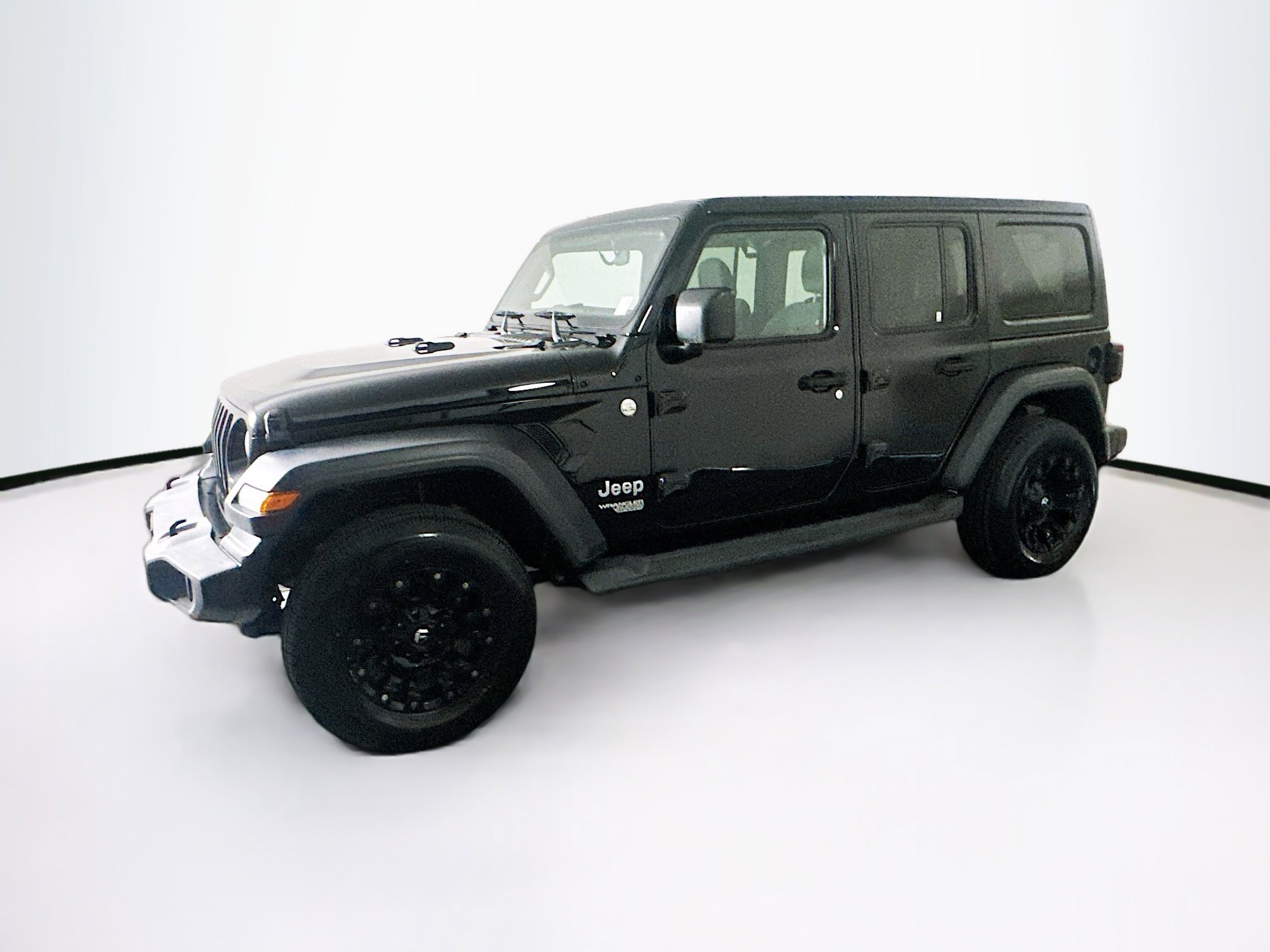 Used 2018 Jeep Wrangler Unlimited Sport S image 4