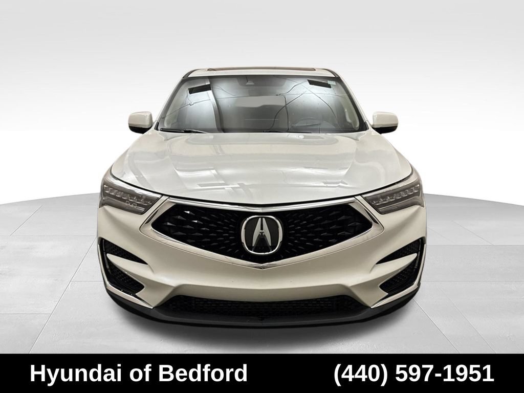 Used 2019 Acura RDX FWD w/ Technology Package image 2