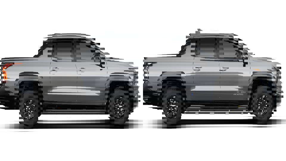 New 2026 Chevrolet Silverado EV LT image 29