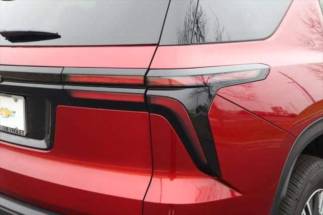 New 2026 Chevrolet Traverse LT w/ Driver Confidence Package image 7