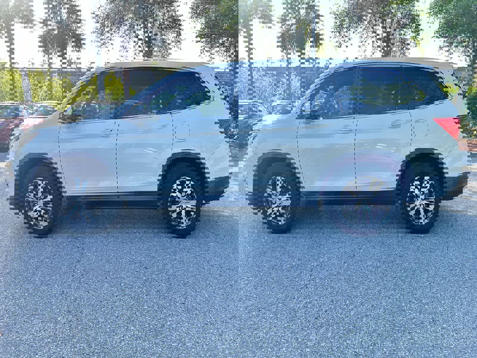 Used 2018 Honda Pilot EX-L image 3