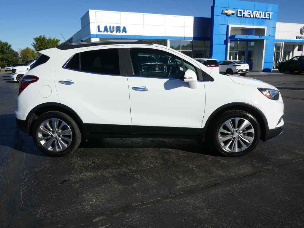 Certified 2019 Buick Encore Preferred FWD image 5