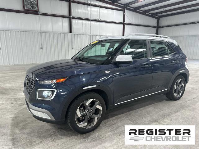 Used 2024 Hyundai Venue Limited