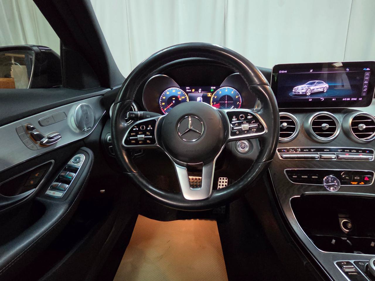 Used 2020 Mercedes-Benz C 300 4MATIC Sedan image 32