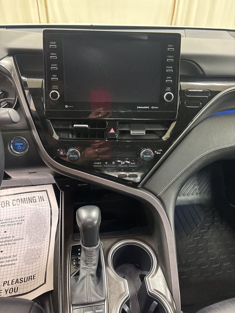 Used 2023 Toyota Camry XSE w/ Protection Package (Q2) (TMS) image 12