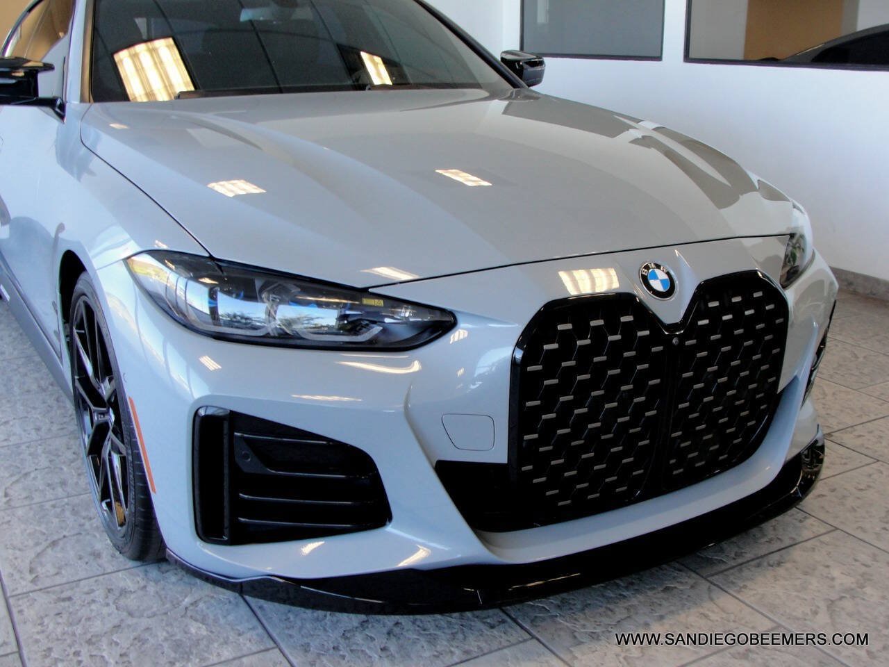 Used 2023 BMW M440i Gran Coupe RWD image 70