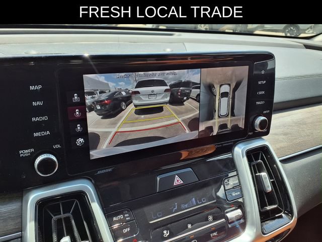 Used 2021 Kia Sorento SX Prestige AWD/4WD image 12
