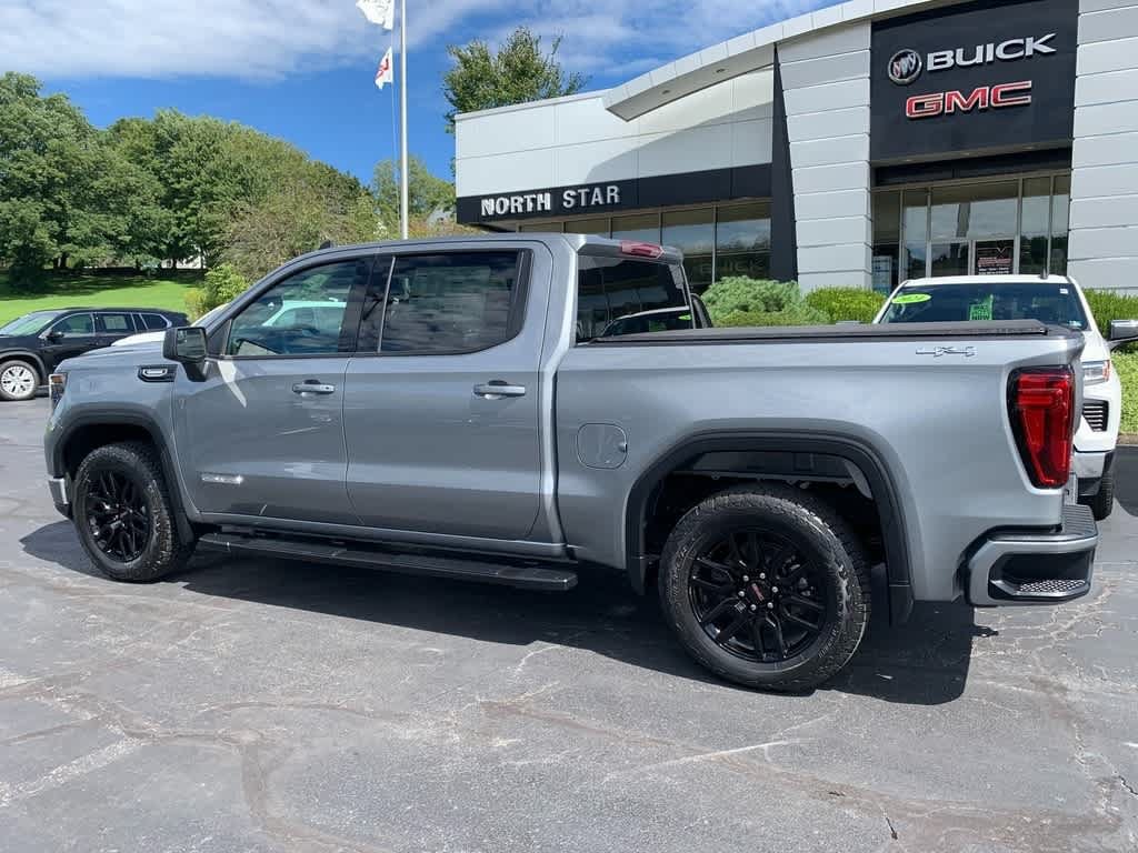 Used 2026 GMC Sierra 1500 Elevation AWD/4WD image 2