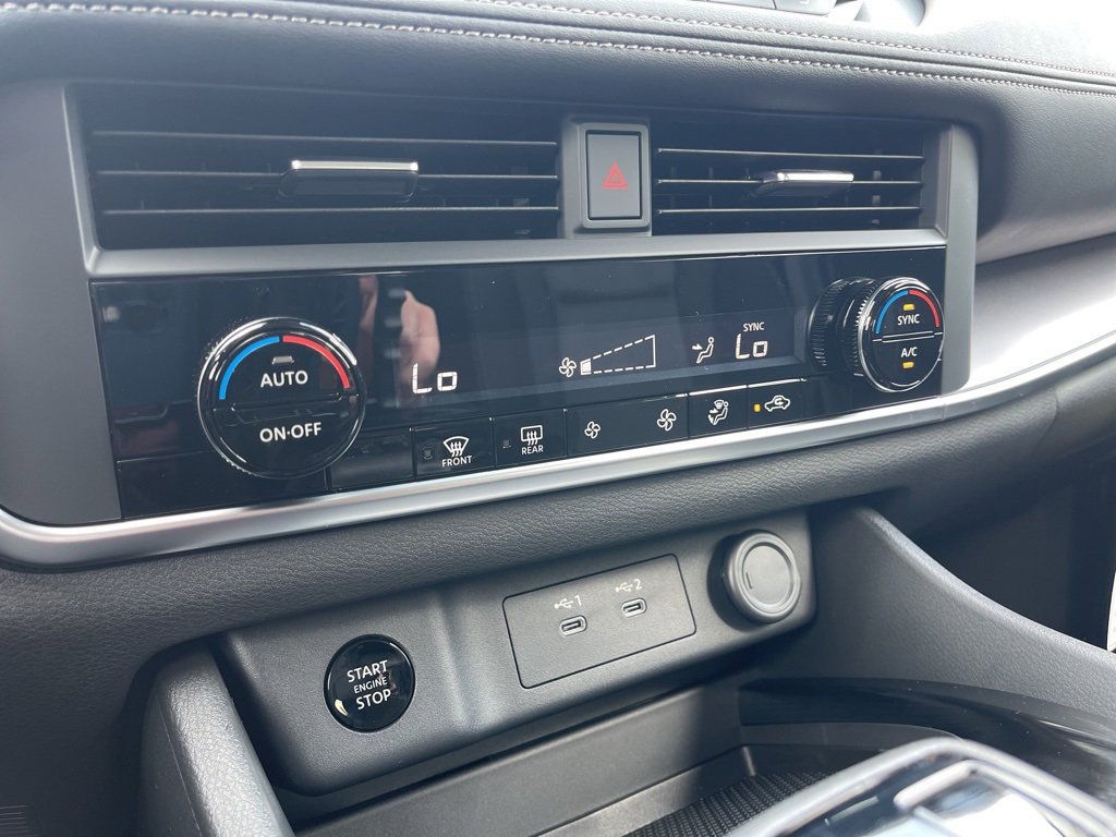 New 2026 Nissan Rogue SV image 10