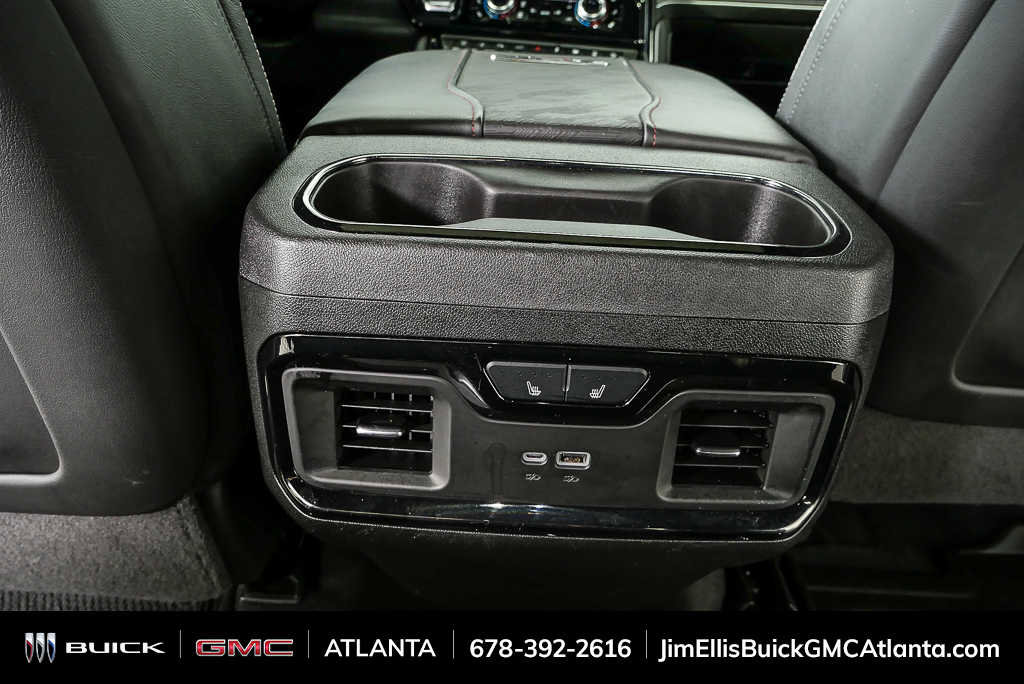 Used 2024 GMC Sierra 2500 AT4X image 19