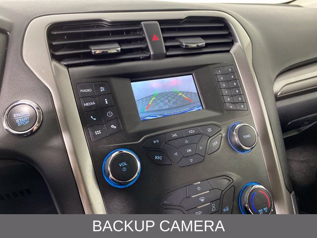 Used 2020 Ford Fusion S FWD image 4