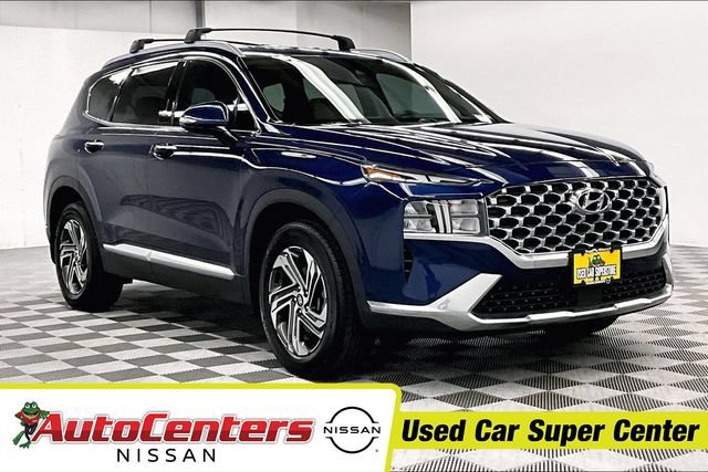 Used 2022 Hyundai Santa Fe SEL w/ Convenience Package
