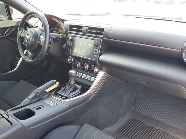 Used 2023 Toyota GR86 w/ ALL Weather Mat Package (TMS) image 8