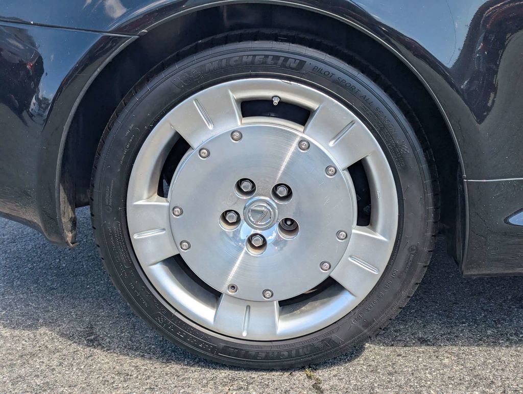 Used 2004 Lexus SC 430 Convertible image 11