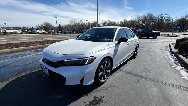 Used 2025 Honda Civic Sport