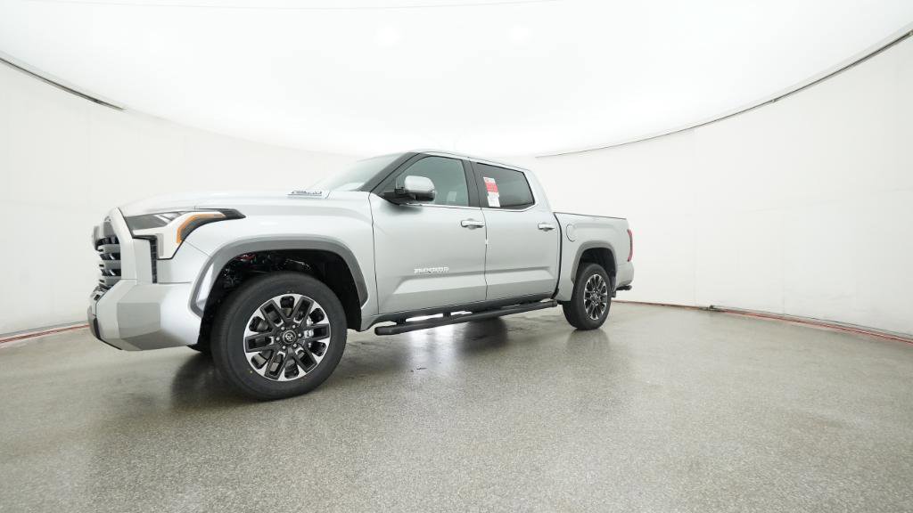 New 2026 Toyota Tundra Limited image 21