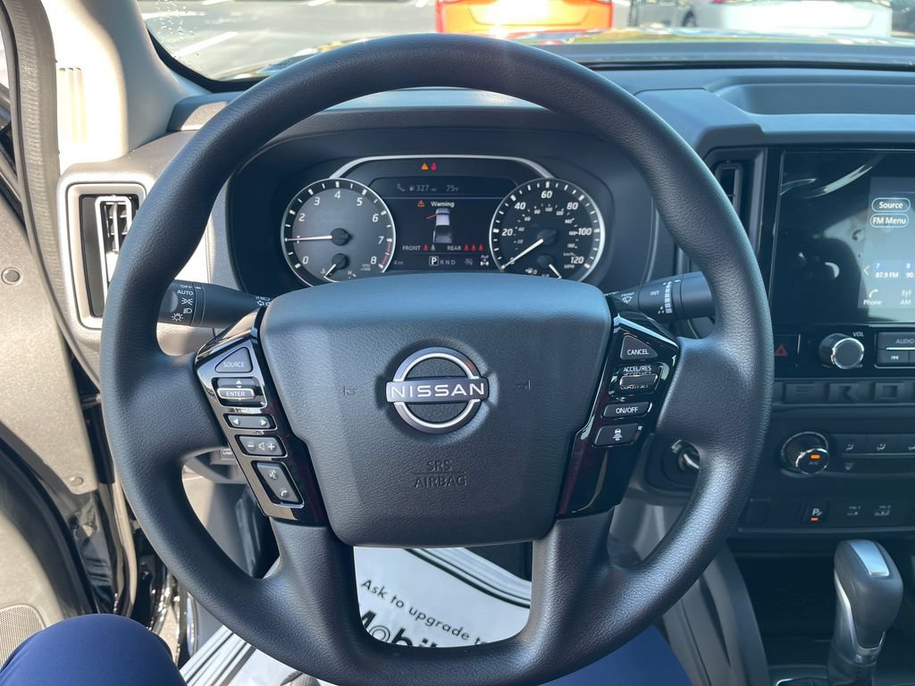 New 2027 Nissan Frontier S AWD/4WD image 18