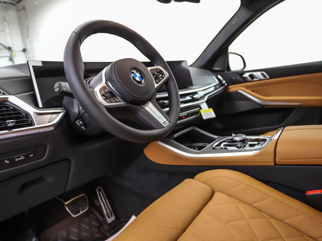 New 2026 BMW X5 xDrive40i w/ M Sport Package image 10