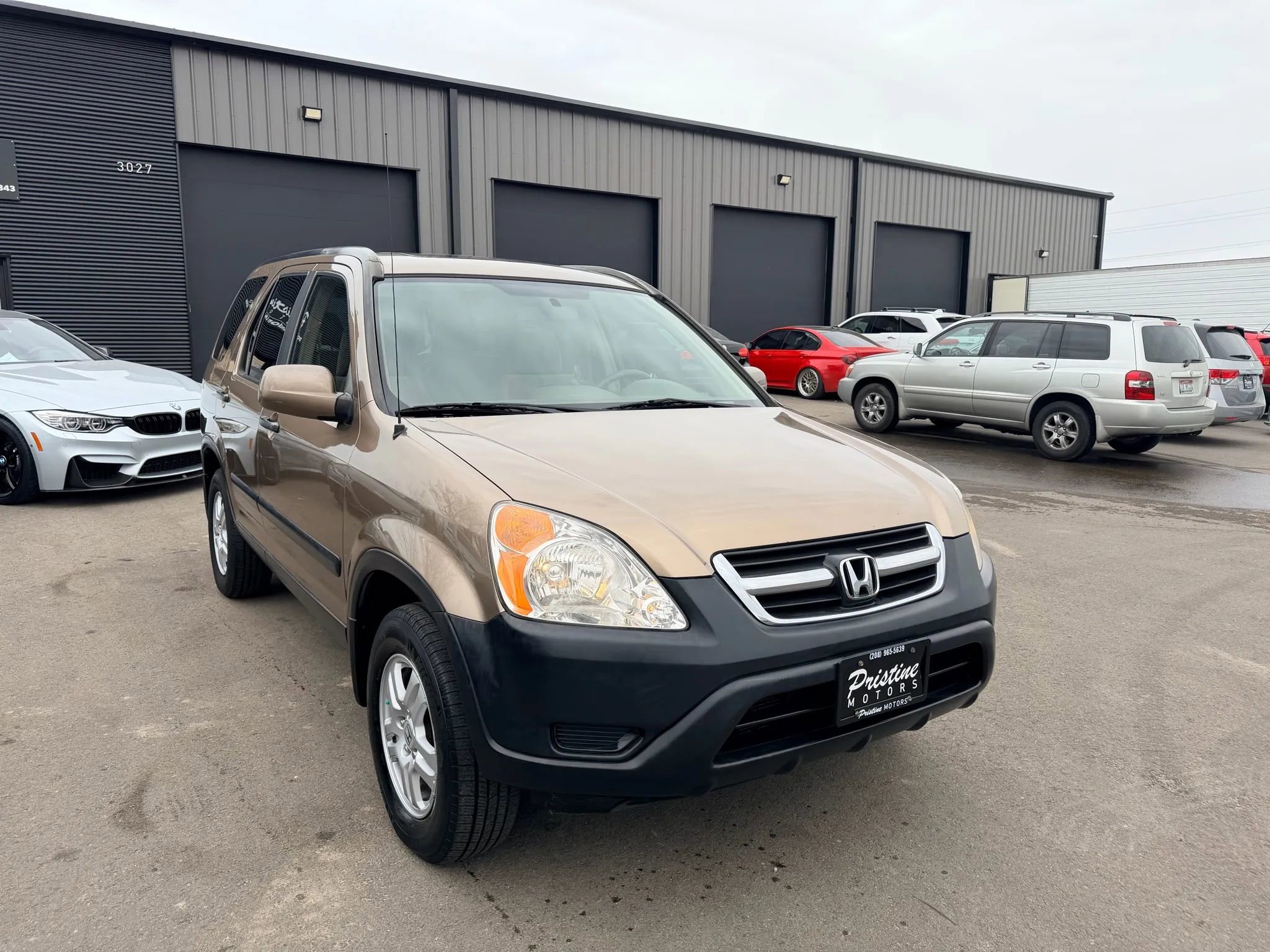 Used 2004 Honda CR-V EX image 3