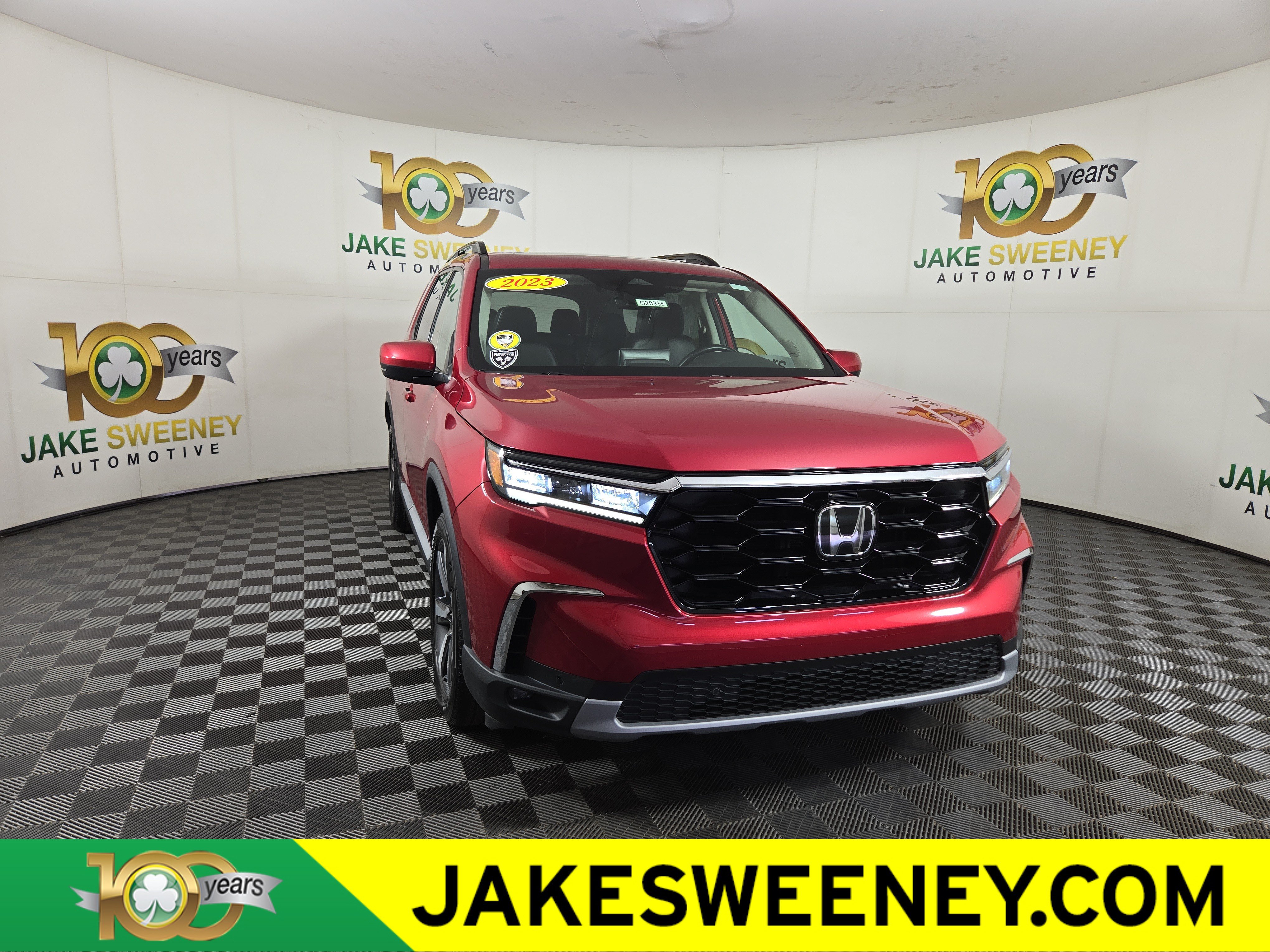 Used 2023 Honda Pilot Touring