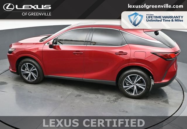 Certified 2025 Lexus RX 350 Premium FWD image 46