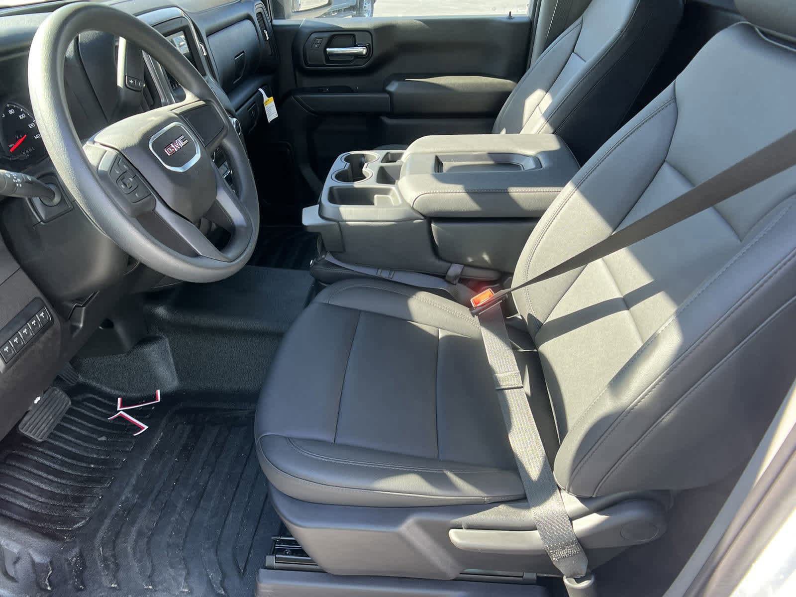 New 2025 GMC Sierra 3500 Pro w/ Convenience Package RWD image 9