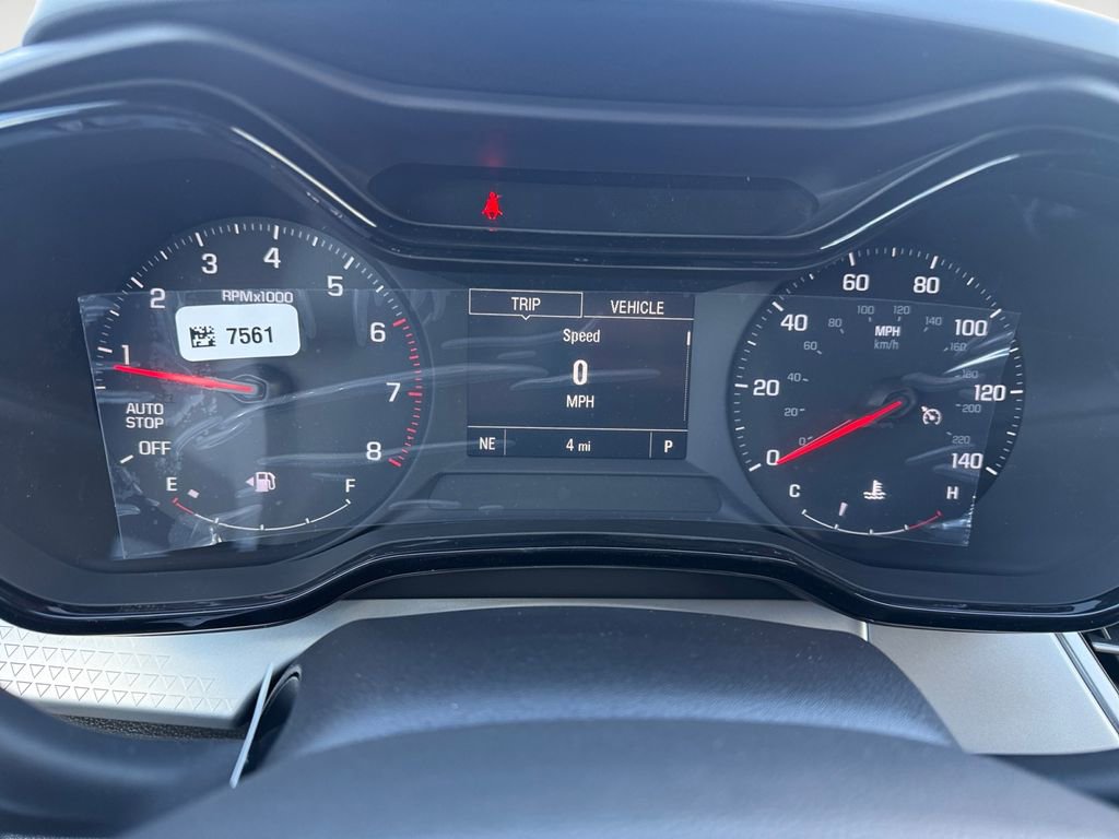 New 2026 Chevrolet Trax LS w/ LS Convenience Package image 18