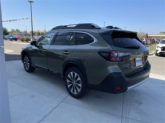 New 2025 Subaru Outback Touring image 3