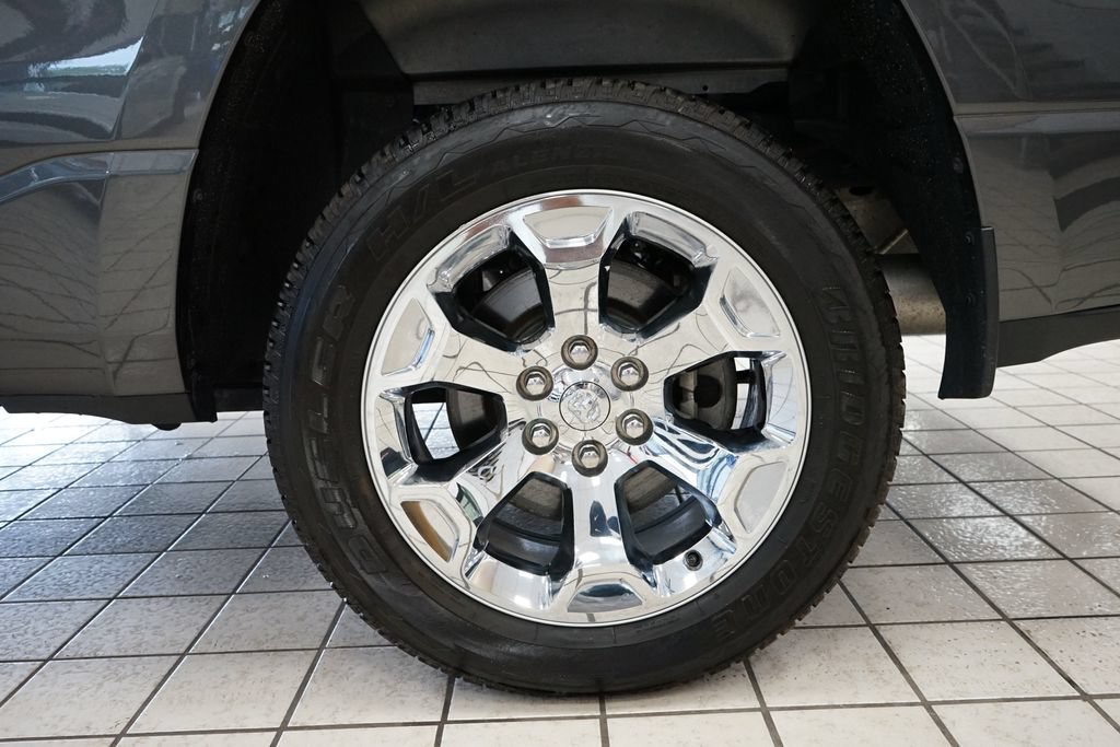 Used 2022 RAM 1500 Big Horn AWD/4WD image 53