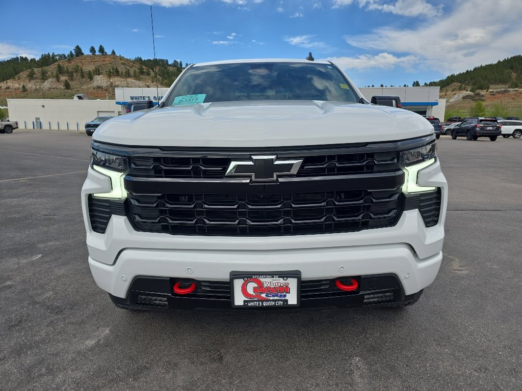 Certified 2024 Chevrolet Silverado 1500 RST w/ Redline Edition AWD/4WD image 12