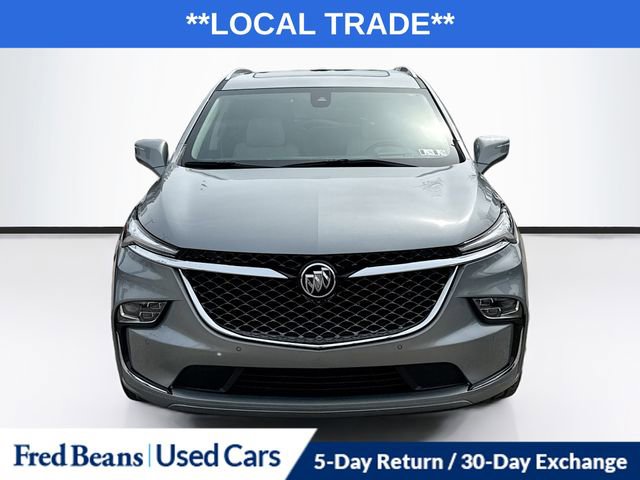 Used 2024 Buick Enclave Avenir w/ Avenir Technology Package AWD/4WD video 2