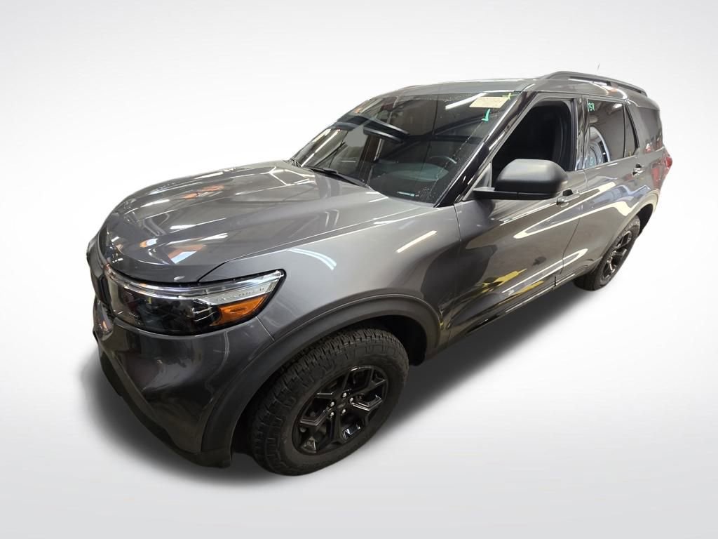 Used 2022 Ford Explorer Timberline image 5
