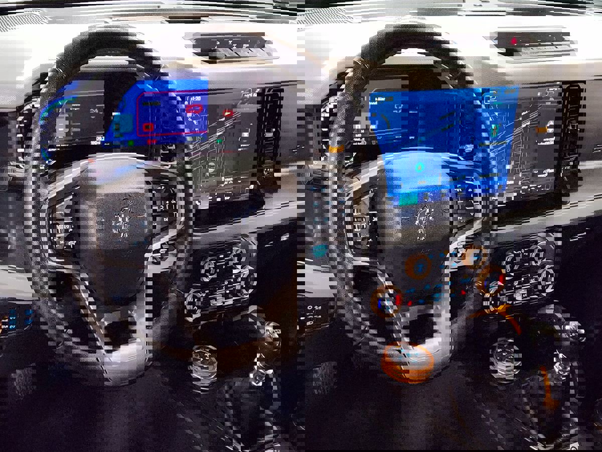 Used 2022 Ford Bronco Badlands w/ Sasquatch Package image 48