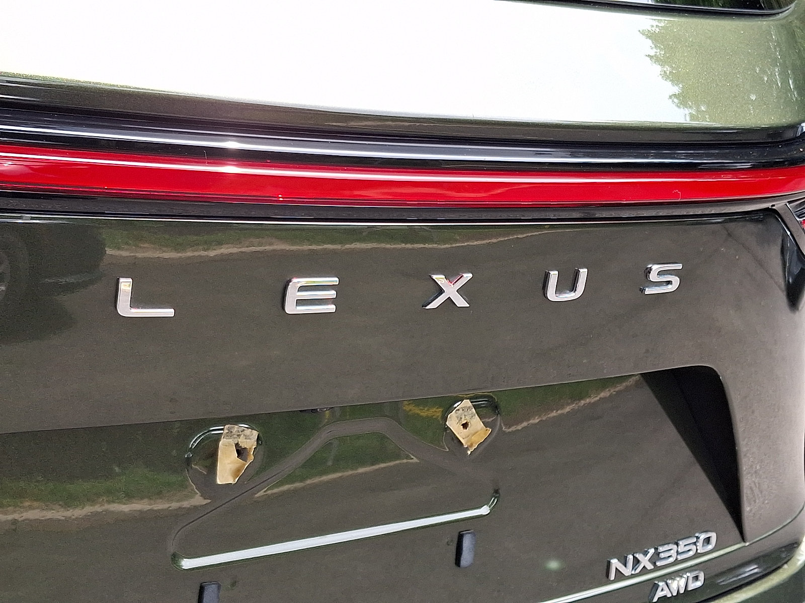 Certified 2024 Lexus NX 350 AWD image 29