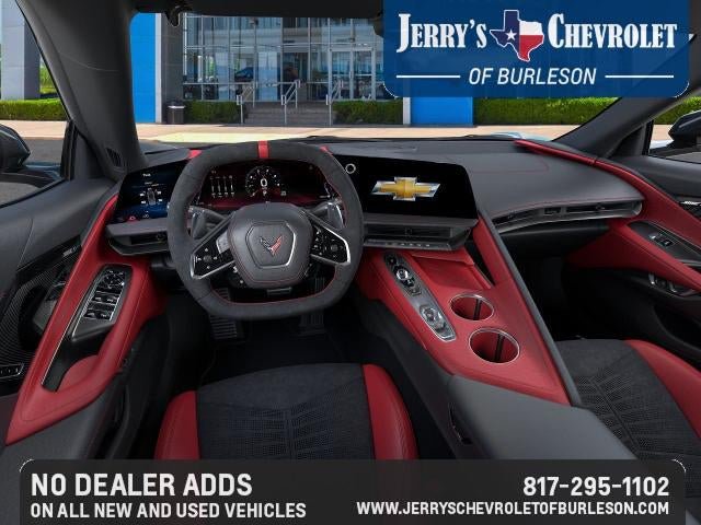 New 2027 Chevrolet Corvette Stingray Convertible w/ Z51 Performance Package RWD image 17