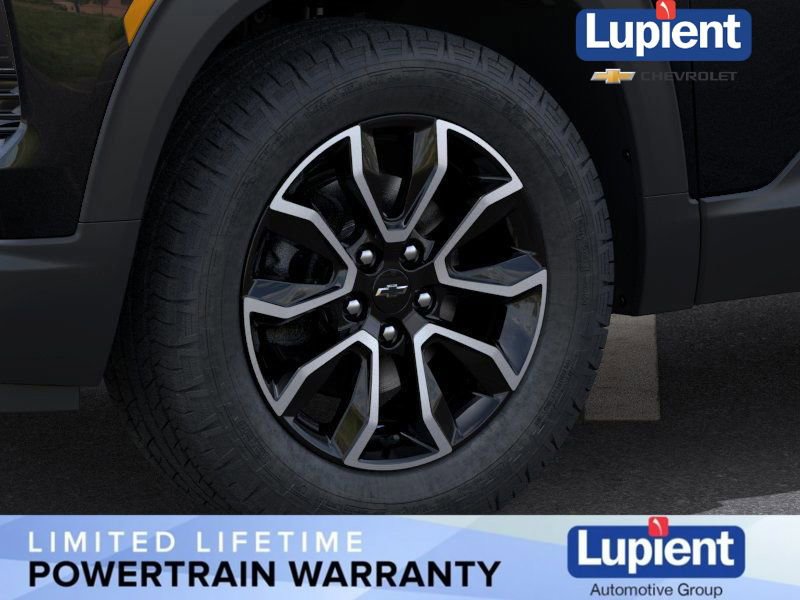 New 2026 Chevrolet TrailBlazer ACTIV image 10