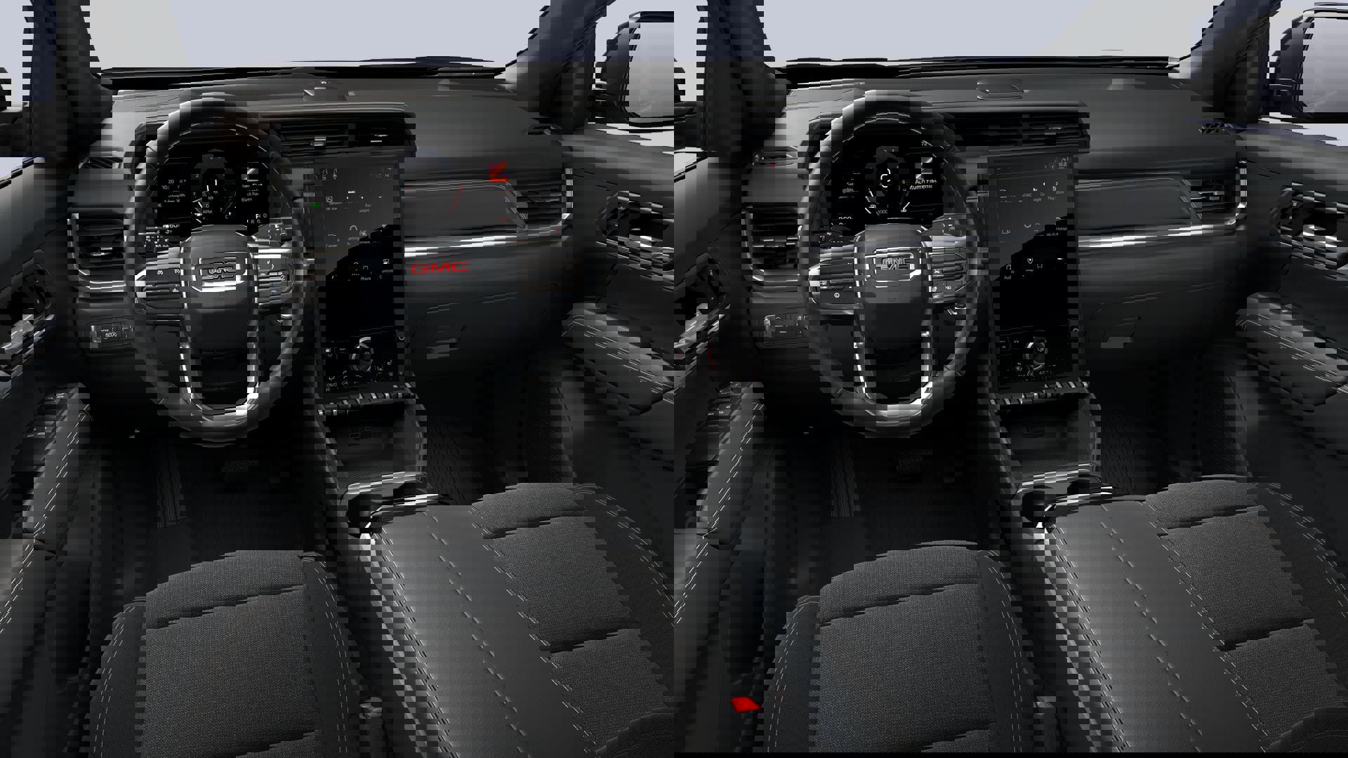 New 2026 GMC Terrain Elevation image 30