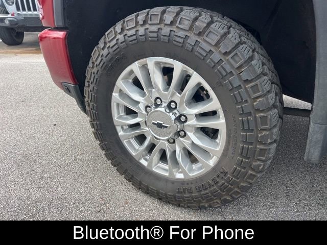Used 2022 Chevrolet Silverado 2500 High Country image 10