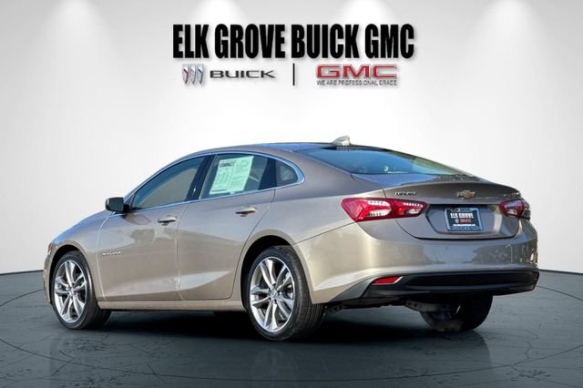 Used 2024 Chevrolet Malibu LT FWD image 6
