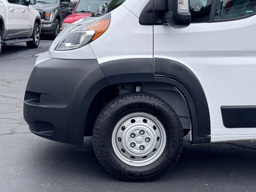 Used 2022 RAM ProMaster 1500 w/ Convenience Group FWD image 29
