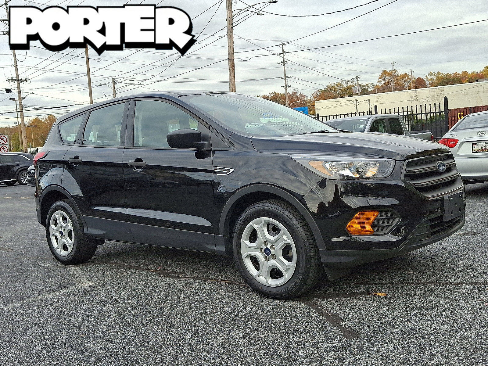 Used 2019 Ford Escape S
