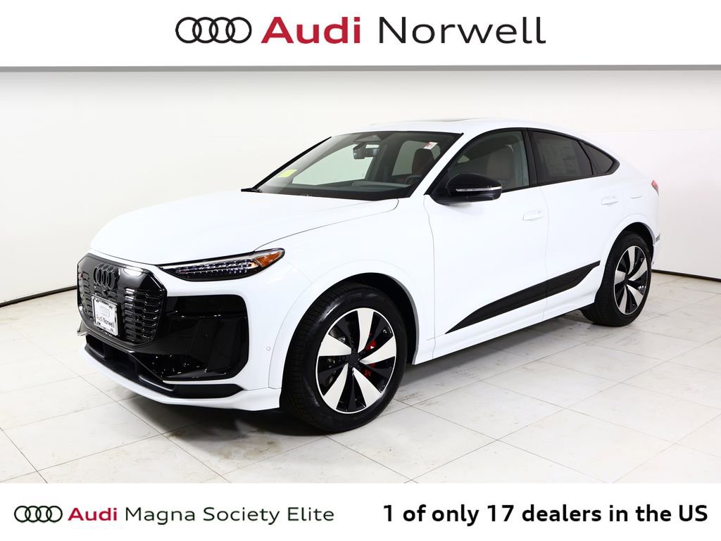 New 2027 Audi SQ6 e-tron Prestige AWD/4WD image 17