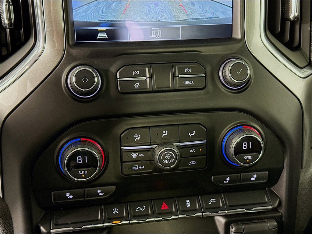 Used 2021 Chevrolet Silverado 1500 RST w/ Convenience Package II image 17