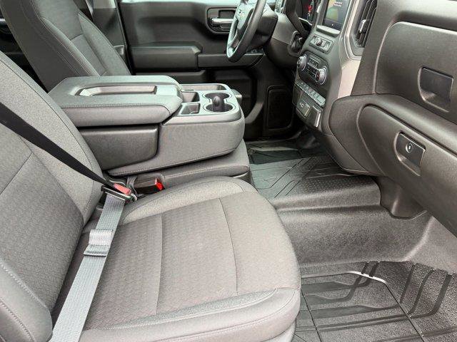 Used 2026 Chevrolet Silverado 1500 Custom w/ Turbomax Blackout Package image 12