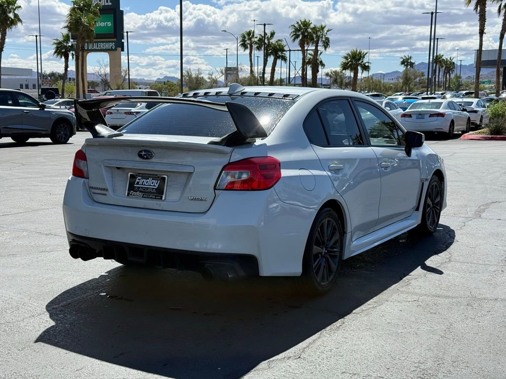 Used 2016 Subaru WRX image 6