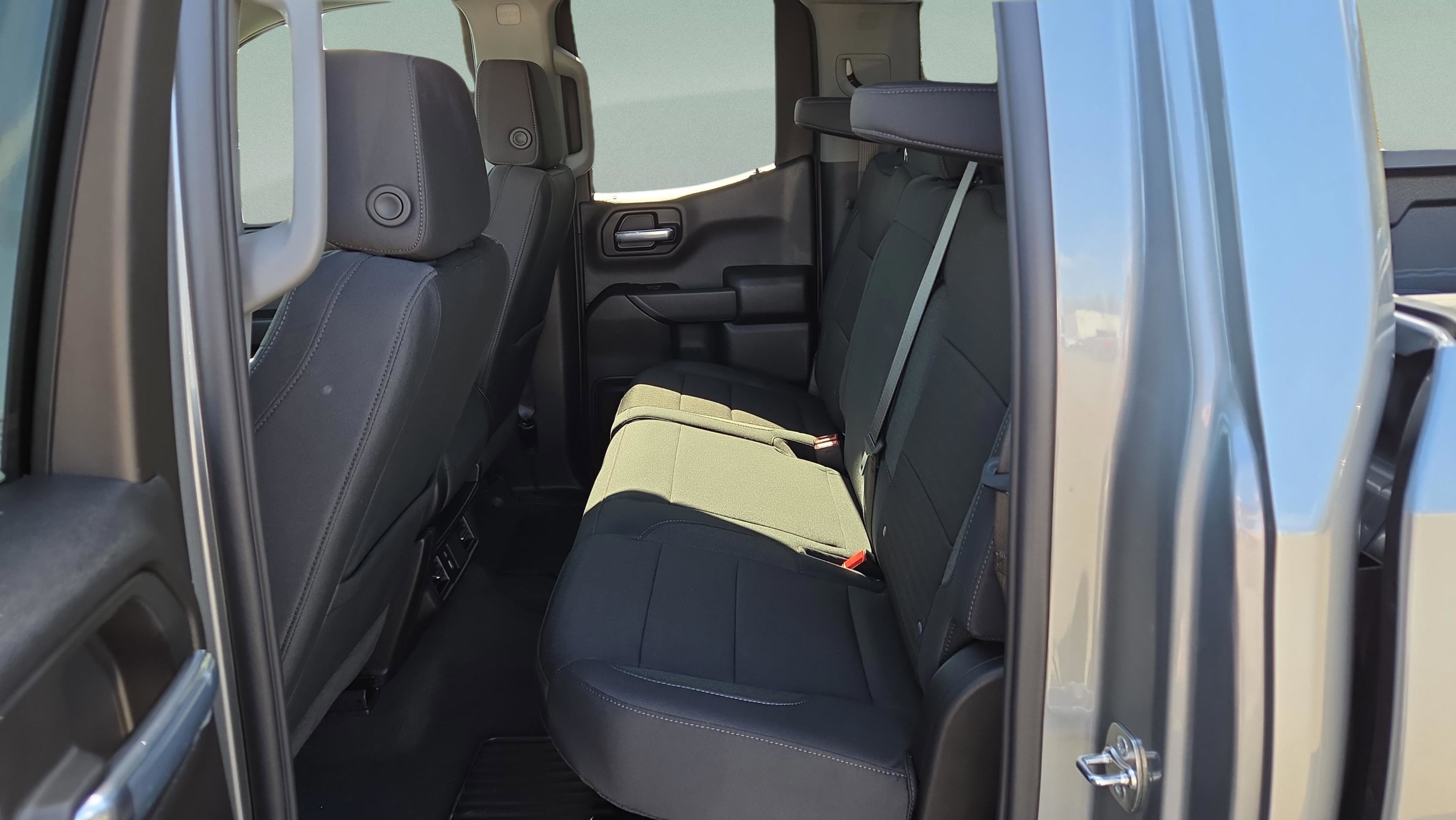 New 2026 Chevrolet Silverado 1500 Custom image 12