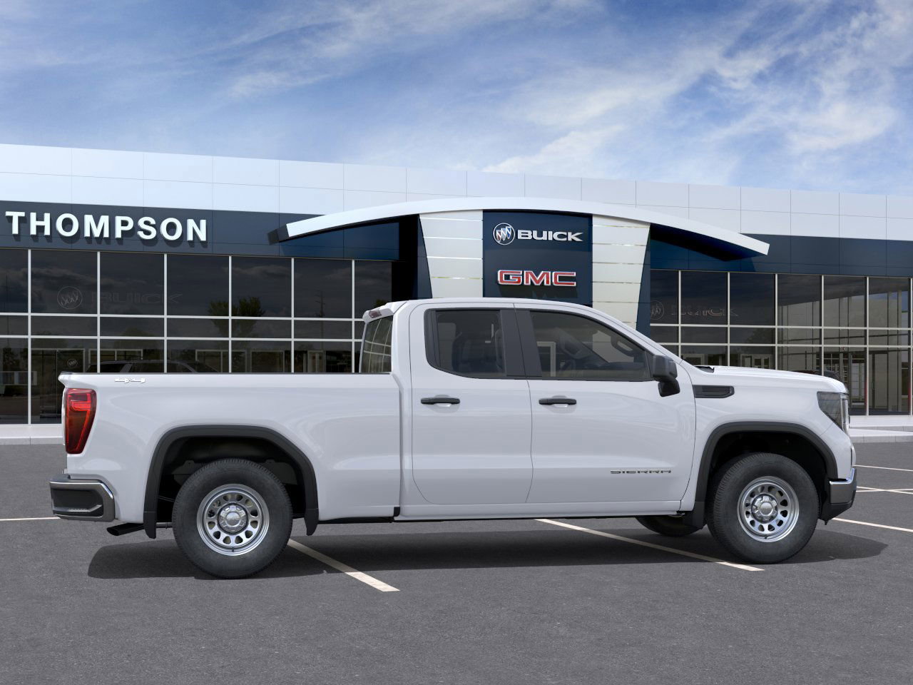 New 2026 GMC Sierra 1500 Pro image 32