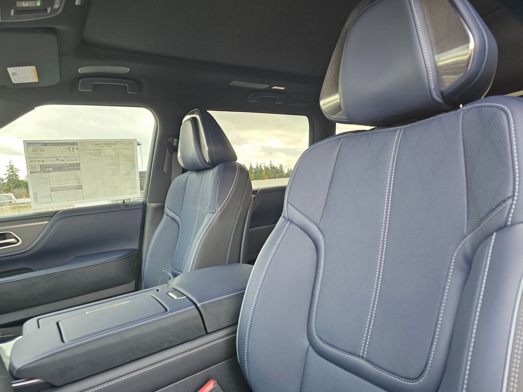 New 2026 INFINITI QX80 4WD image 23