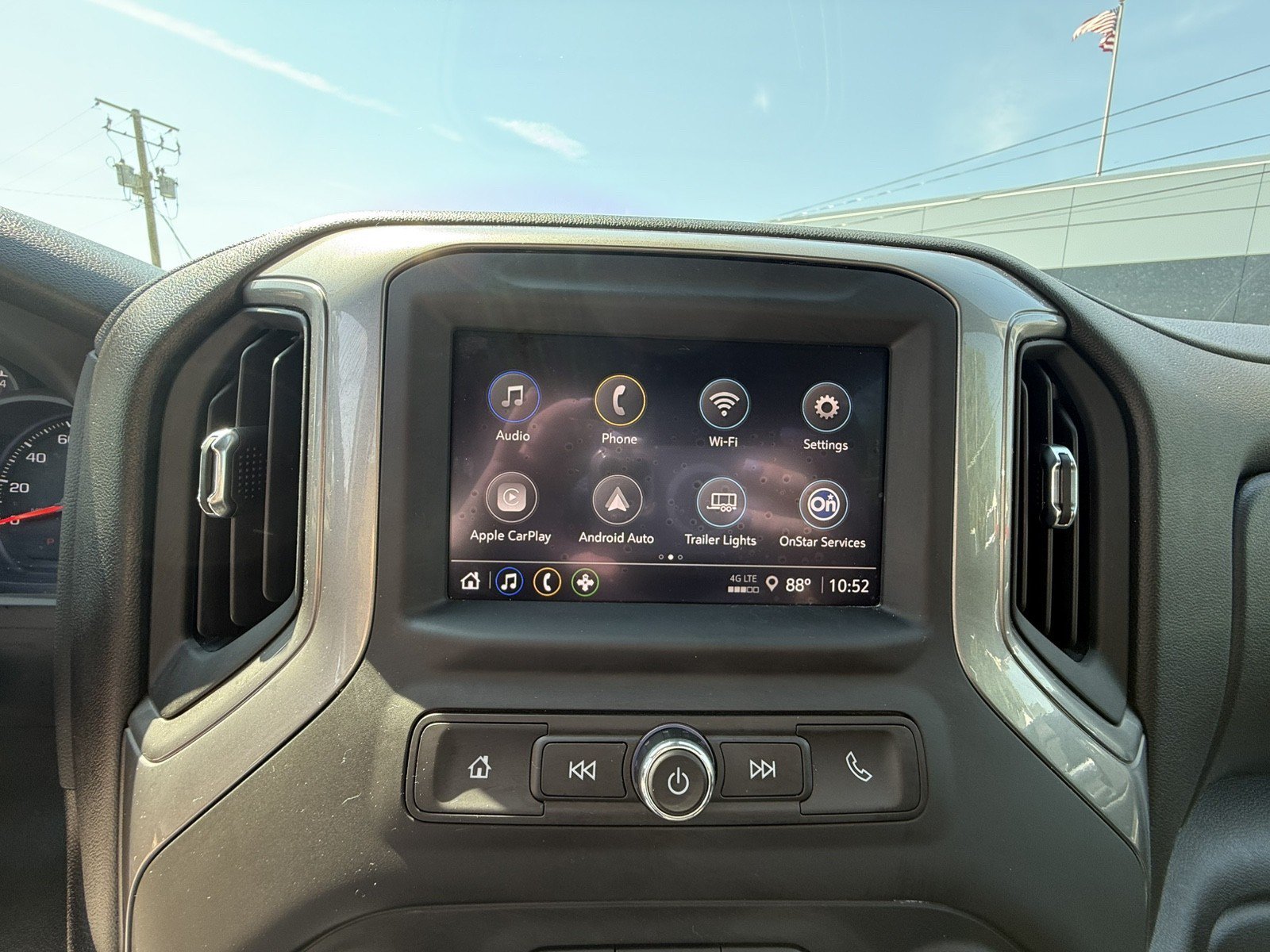 Used 2025 Chevrolet Silverado 2500 W/T w/ WT/CX Safety Package AWD/4WD image 16